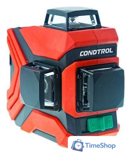 Лазерный нивелир Condtrol GFX360-3 - Изображение №2 — Интернет-магазин Time-Shop
