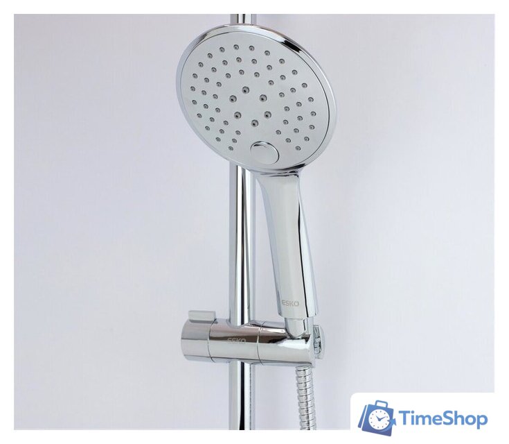 Душевая система  Esko ST300 - Изображение №4 — Интернет-магазин Time-Shop