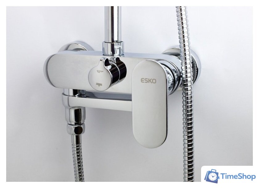 Душевая система  Esko ST300 - Изображение №3 — Интернет-магазин Time-Shop