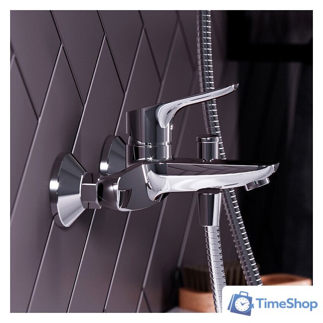 Смеситель Damixa Jupiter 771000001 - Изображение №3 — Интернет-магазин Time-Shop