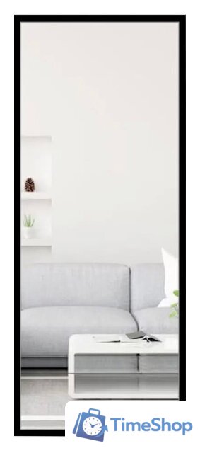  EMZE Line 118x50 LINE.118.50.CHE (черный) - Изображение №1 — Интернет-магазин Time-Shop