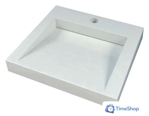 Умывальник Marko Блюз 55 - Изображение №2 — Интернет-магазин Time-Shop