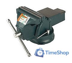 Тиски Sturm 1075-01-150 - Изображение №1 — Интернет-магазин Time-Shop