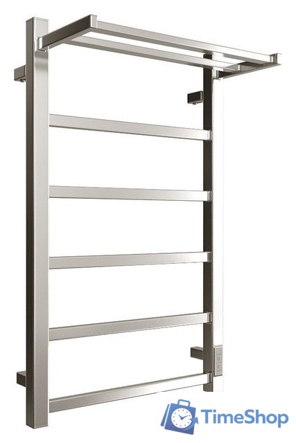 Полотенцесушитель Двин Fj plaza neo 80/50 (полированный) - Изображение №1 — Интернет-магазин Time-Shop