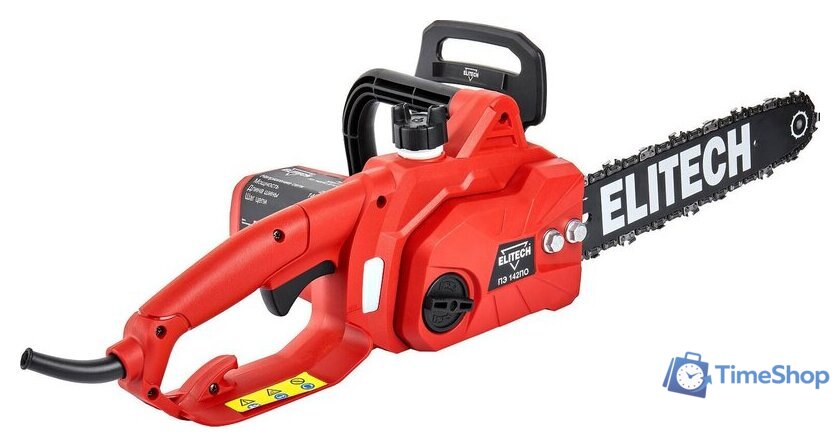 Электрическая пила ELITECH ПЭ 142ПО E1611.022.00 - Изображение №6 — Интернет-магазин Time-Shop