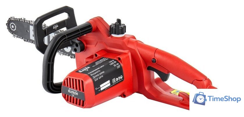 Электрическая пила ELITECH ПЭ 142ПО E1611.022.00 - Изображение №1 — Интернет-магазин Time-Shop