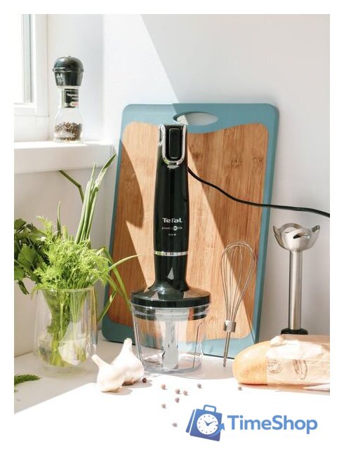 Погружной блендер Tefal Infiny Force V2 3in1 HB943 - Изображение №7 — Интернет-магазин Time-Shop