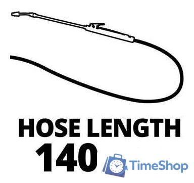 Аккумуляторный опрыскиватель Einhell GE-WS 18/35 Li-Solo 3425210 (без АКБ) - Изображение №9 — Интернет-магазин Time-Shop