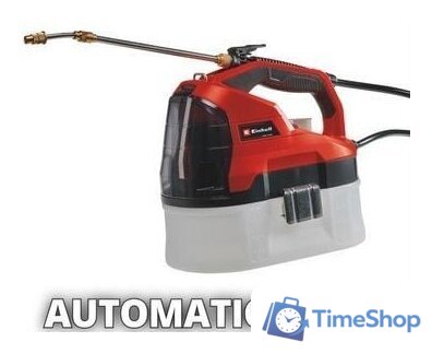 Аккумуляторный опрыскиватель Einhell GE-WS 18/35 Li-Solo 3425210 (без АКБ) - Изображение №4 — Интернет-магазин Time-Shop