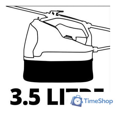 Аккумуляторный опрыскиватель Einhell GE-WS 18/35 Li-Solo 3425210 (без АКБ) - Изображение №11 — Интернет-магазин Time-Shop