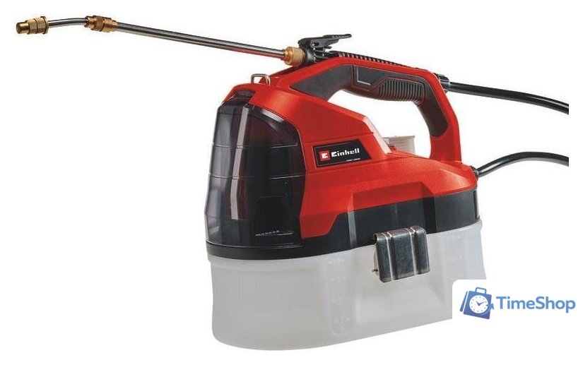 Аккумуляторный опрыскиватель Einhell GE-WS 18/35 Li-Solo 3425210 (без АКБ) - Изображение №1 — Интернет-магазин Time-Shop