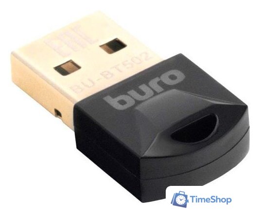 Bluetooth адаптер Buro BU-BT502 - Изображение №1 — Интернет-магазин Time-Shop
