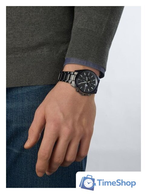 Наручные часы Casio Edifice EFV-610DC-1A - Изображение №6 — Интернет-магазин Time-Shop