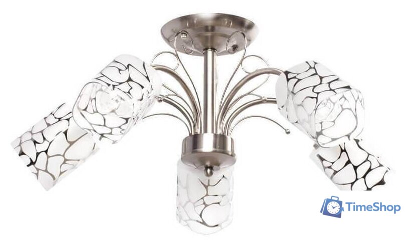 Припотолочная люстра MW-Light Олимпия 261019505 - Изображение №1 — Интернет-магазин Time-Shop