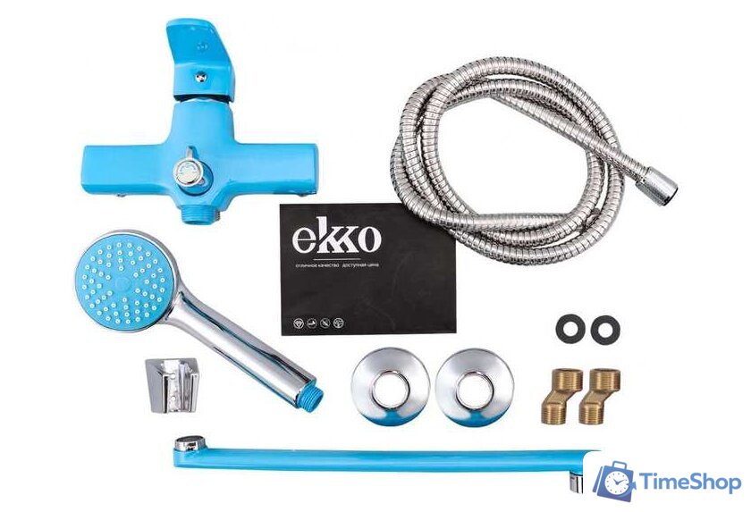Смеситель Ekko E22304 - Изображение №3 — Интернет-магазин Time-Shop