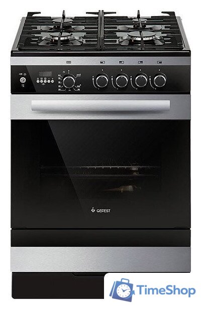 Кухонная плита GEFEST 6500-04 0069 - Изображение №1 — Интернет-магазин Time-Shop