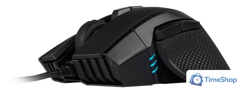 Игровая мышь Corsair Ironclaw RGB - Изображение №5 — Интернет-магазин Time-Shop
