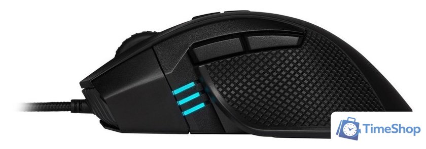 Игровая мышь Corsair Ironclaw RGB - Изображение №4 — Интернет-магазин Time-Shop