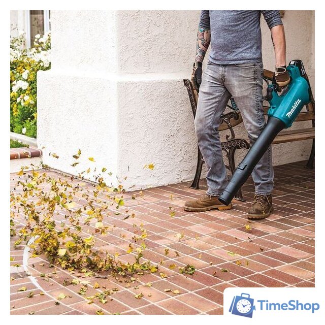 Ручная воздуходувка Makita DUB184Z (без АКБ, без ЗУ) - Изображение №7 — Интернет-магазин Time-Shop