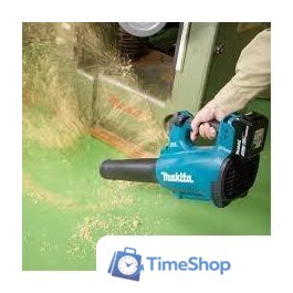 Ручная воздуходувка Makita DUB184Z (без АКБ, без ЗУ) - Изображение №6 — Интернет-магазин Time-Shop