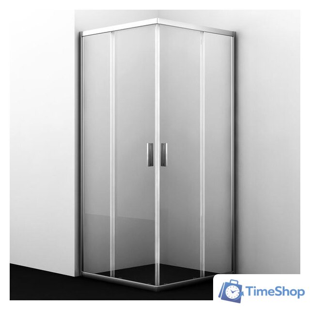 Душевой уголок Wasserkraft Lippe 45S03 - Изображение №1 — Интернет-магазин Time-Shop