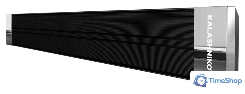 Инфракрасный обогреватель Калашников KIRH-E20P-12 - Изображение №2 — Интернет-магазин Time-Shop