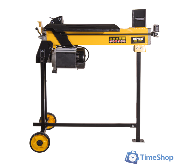 Гидравлический дровокол Huter HLS-5500H 70/14/2 - Изображение №4 — Интернет-магазин Time-Shop