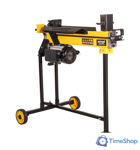 Гидравлический дровокол Huter HLS-5500H 70/14/2 - Изображение №3 — Интернет-магазин Time-Shop