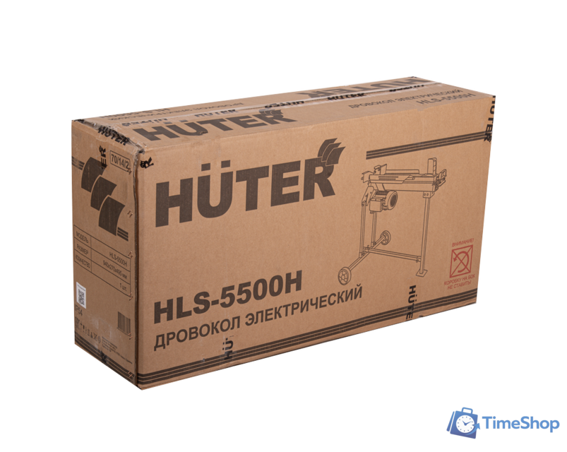 Гидравлический дровокол Huter HLS-5500H 70/14/2 - Изображение №8 — Интернет-магазин Time-Shop
