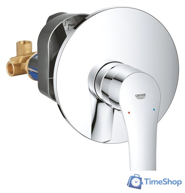 Смеситель Grohe Eurosmart 33556003 - Изображение №1 — Интернет-магазин Time-Shop