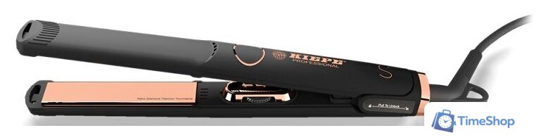 Выпрямитель Kiepe Professional Pure Rose GOLD S 8264 - Изображение №1 — Интернет-магазин Time-Shop