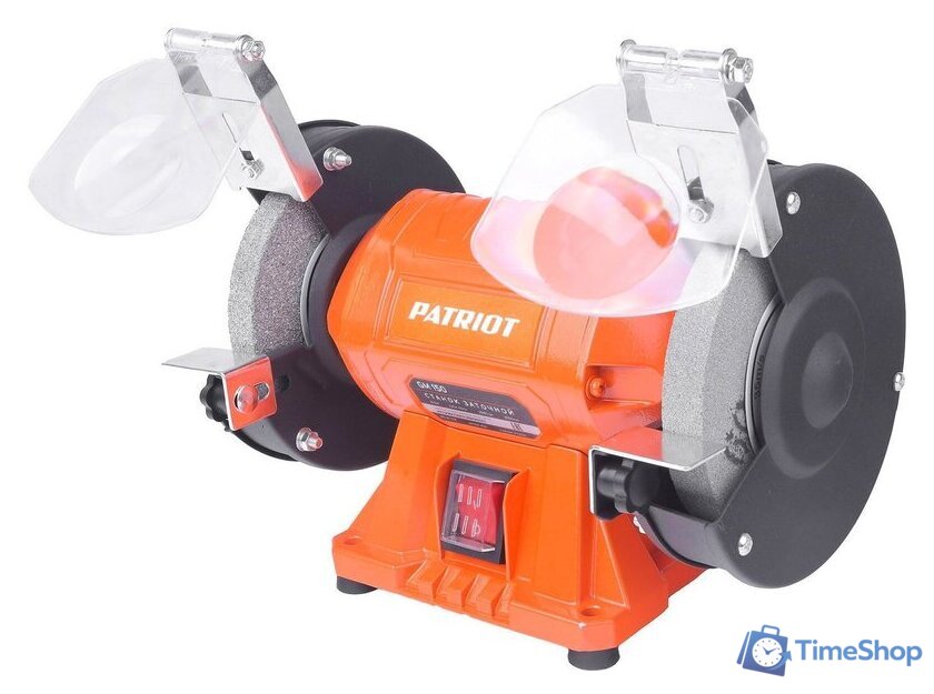 Заточный станок Patriot GM 150 160301531 - Изображение №1 — Интернет-магазин Time-Shop