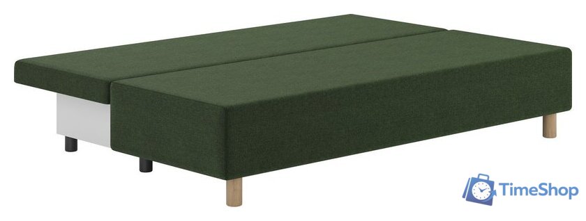 Диван Mio Tesoro Саари SB3 (Malmo 37 Dark Green) - Изображение №3 — Интернет-магазин Time-Shop