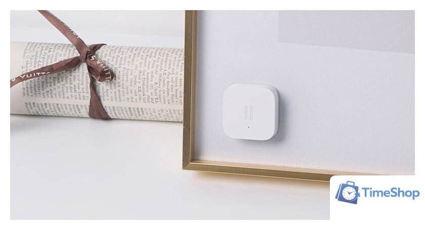 Датчик Aqara Vibration Sensor (международная версия) - Изображение №3 — Интернет-магазин Time-Shop