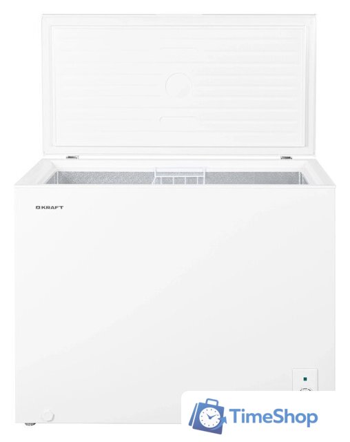 Морозильный ларь Kraft BD(W)-280RX - Изображение №8 — Интернет-магазин Time-Shop