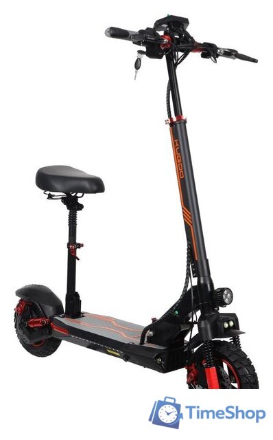 Электросамокат Kugoo M4 Pro - Изображение №6 — Интернет-магазин Time-Shop