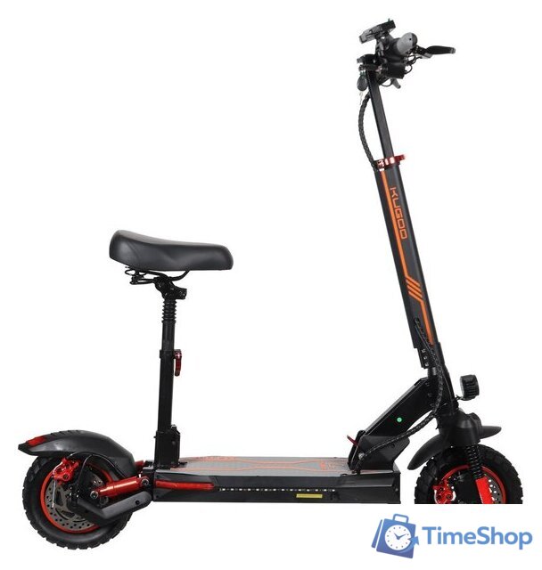 Электросамокат Kugoo M4 Pro - Изображение №7 — Интернет-магазин Time-Shop