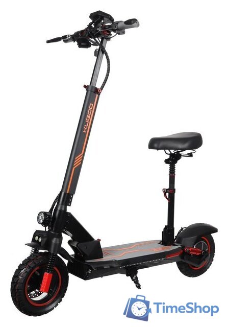 Электросамокат Kugoo M4 Pro - Изображение №4 — Интернет-магазин Time-Shop