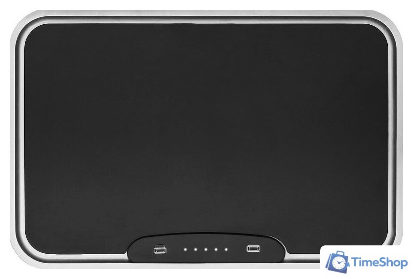 Мусорное ведро WeltWasser Vegas BL 12L - Изображение №2 — Интернет-магазин Time-Shop