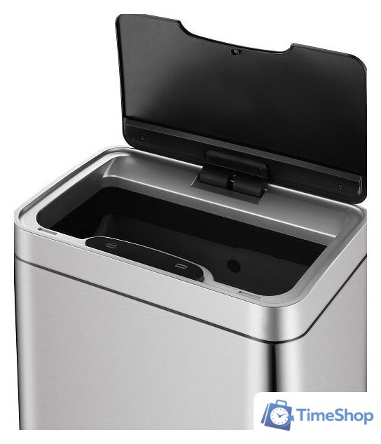 Мусорное ведро WeltWasser Vegas BL 12L - Изображение №3 — Интернет-магазин Time-Shop