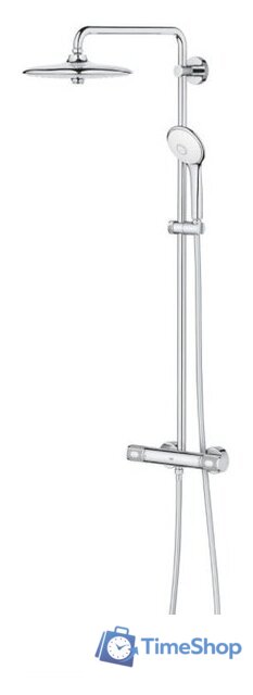Душевая система  Grohe Euphoria System 260 27615002 - Изображение №1 — Интернет-магазин Time-Shop
