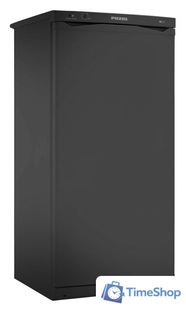 Морозильник POZIS Свияга 106-2 (черный) - Изображение №1 — Интернет-магазин Time-Shop