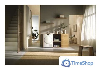 Сушильная машина Miele TWC364WP - Изображение №4 — Интернет-магазин Time-Shop
