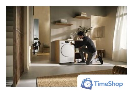 Сушильная машина Miele TWC364WP - Изображение №5 — Интернет-магазин Time-Shop