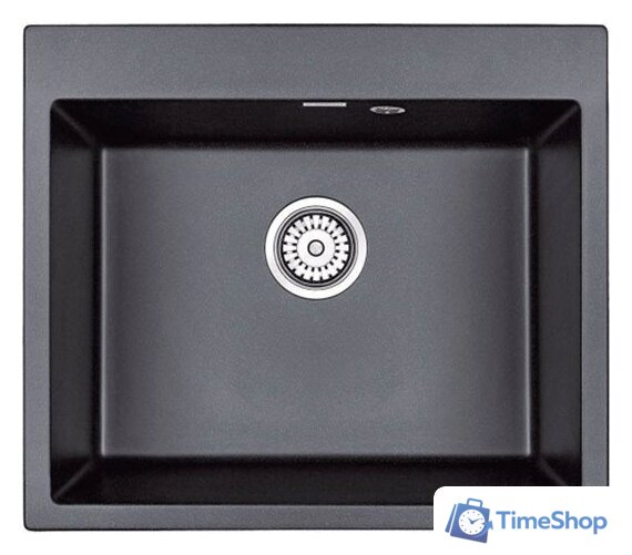 Кухонная мойка Paulmark Kante 60 PM106052-AN - Изображение №1 — Интернет-магазин Time-Shop