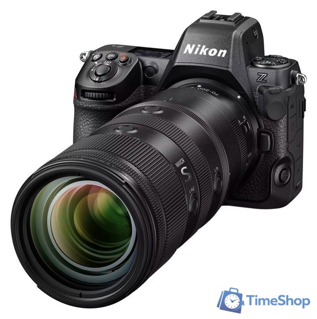 Объектив Nikon NIKKOR Z 70-200mm F2.8 VR S II - Изображение №5 — Интернет-магазин Time-Shop
