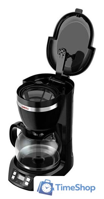 Капельная кофеварка Aresa AR-1606 - Изображение №5 — Интернет-магазин Time-Shop