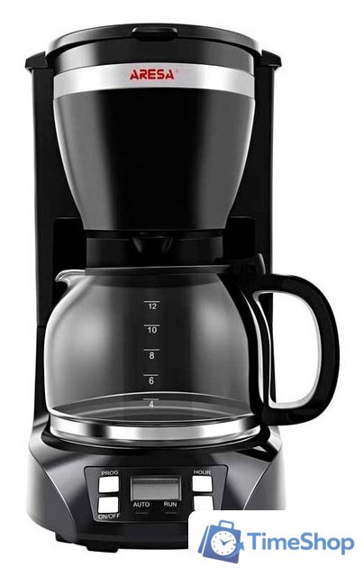 Капельная кофеварка Aresa AR-1606 - Изображение №3 — Интернет-магазин Time-Shop