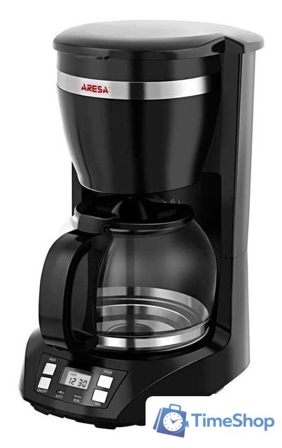 Капельная кофеварка Aresa AR-1606 - Изображение №2 — Интернет-магазин Time-Shop
