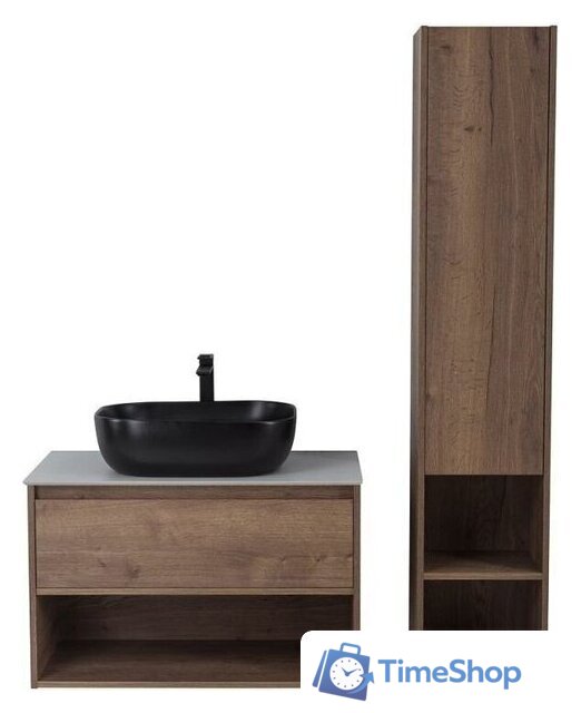  BelBagno Kraft 33 KRAFT-1600-1A-SC-RT-R (правый, дуб табачный) - Изображение №4 — Интернет-магазин Time-Shop